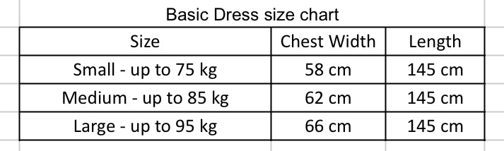 Sleeveless Basic A-Line Dress