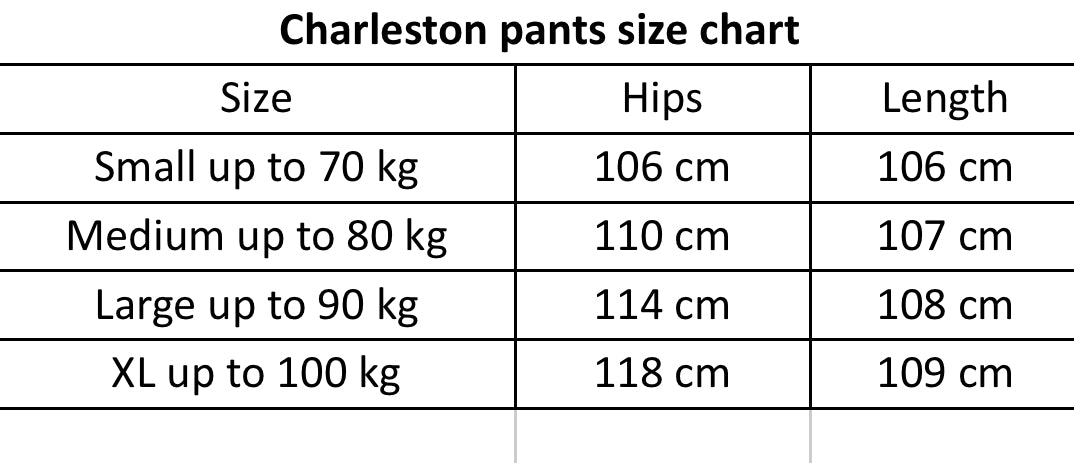 Charleston Pants