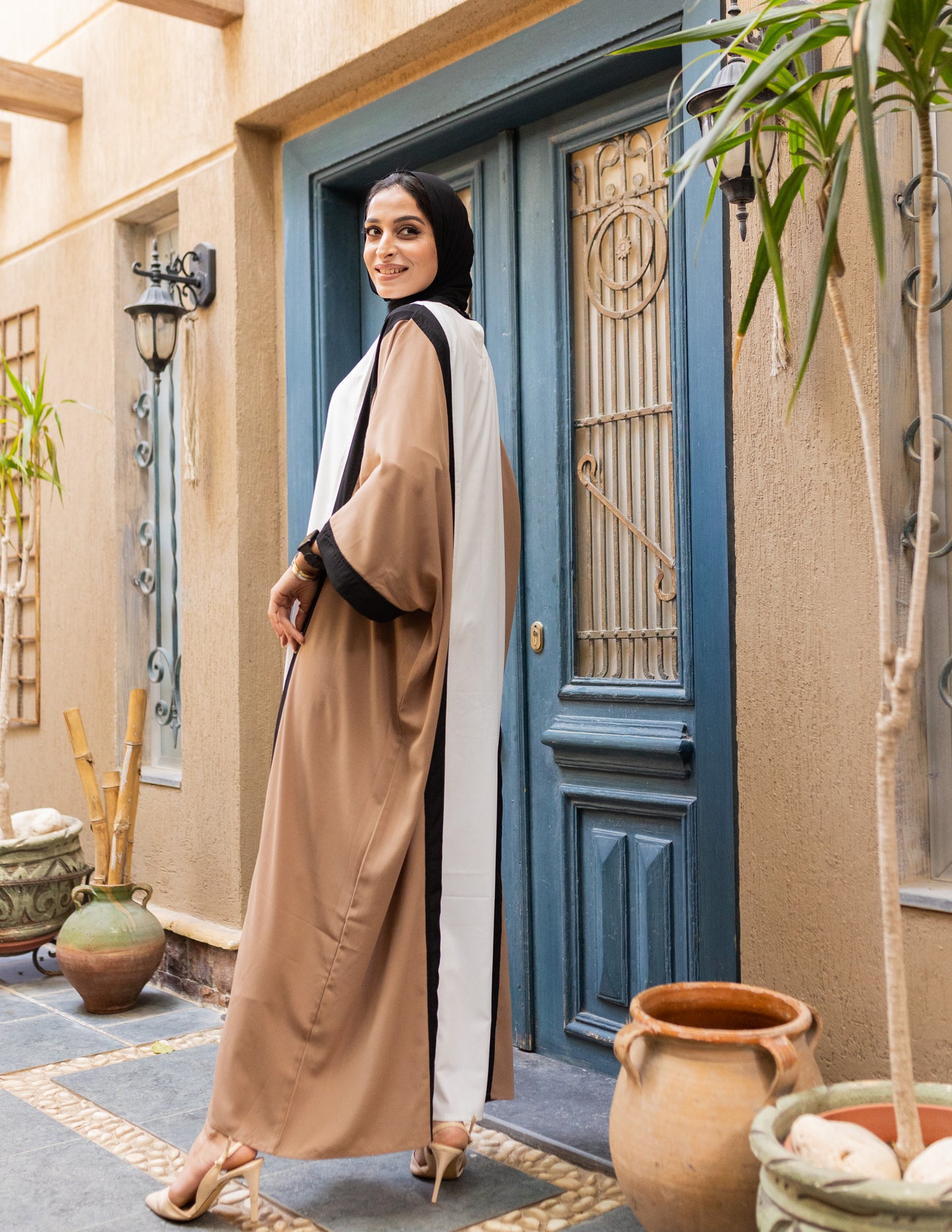 Basic Abaya