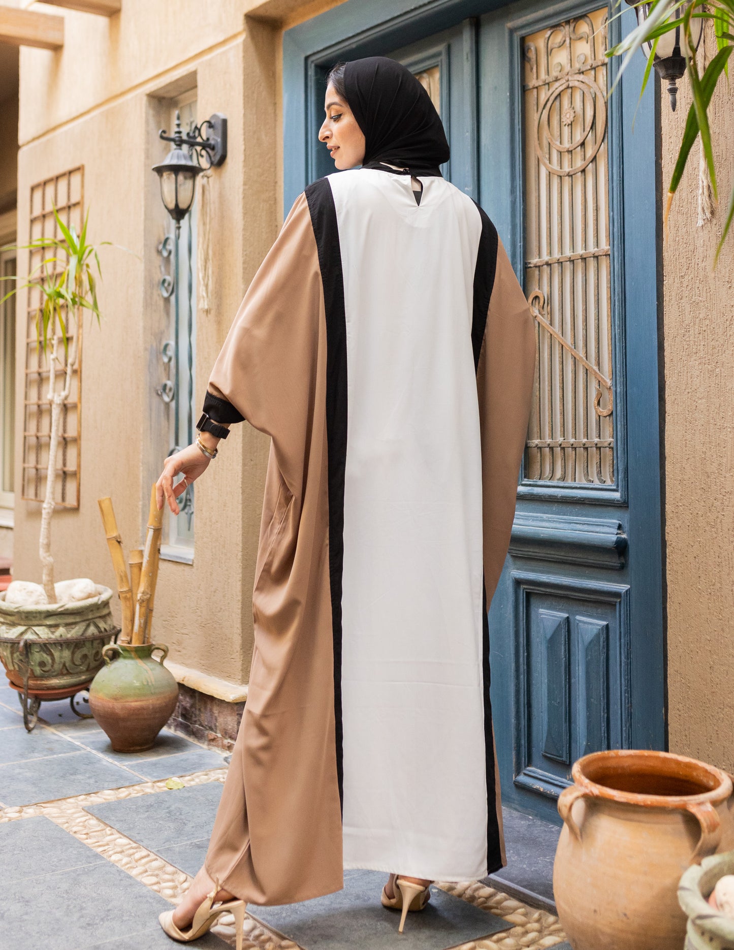 Basic Abaya