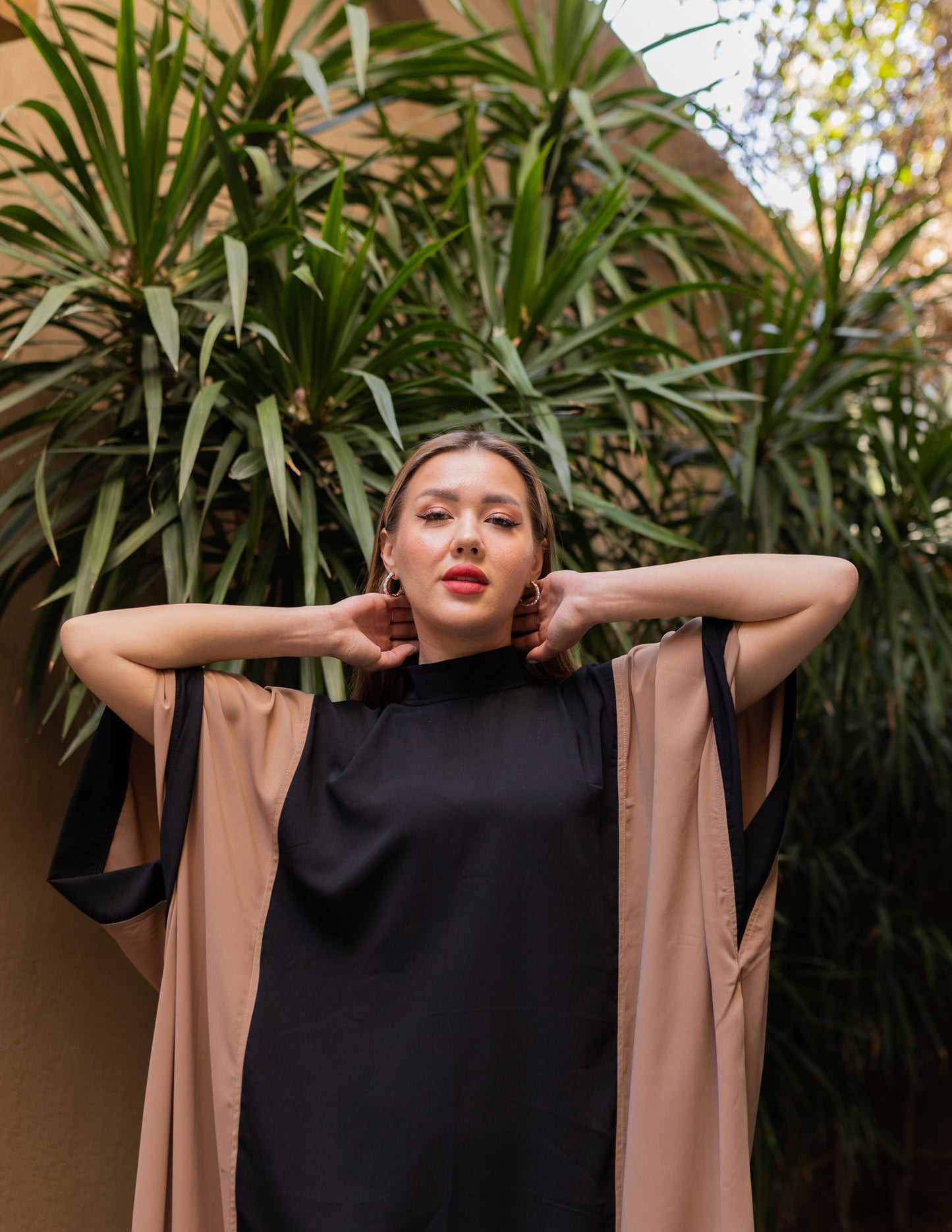 Basic Abaya