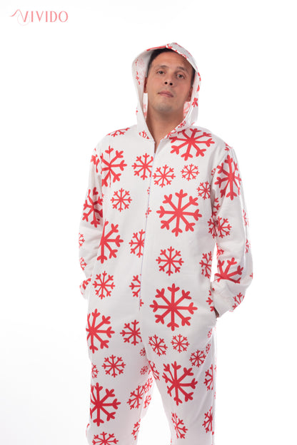 Unisex Christmas onesie