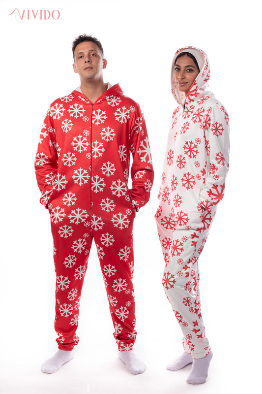 Unisex Christmas onesie