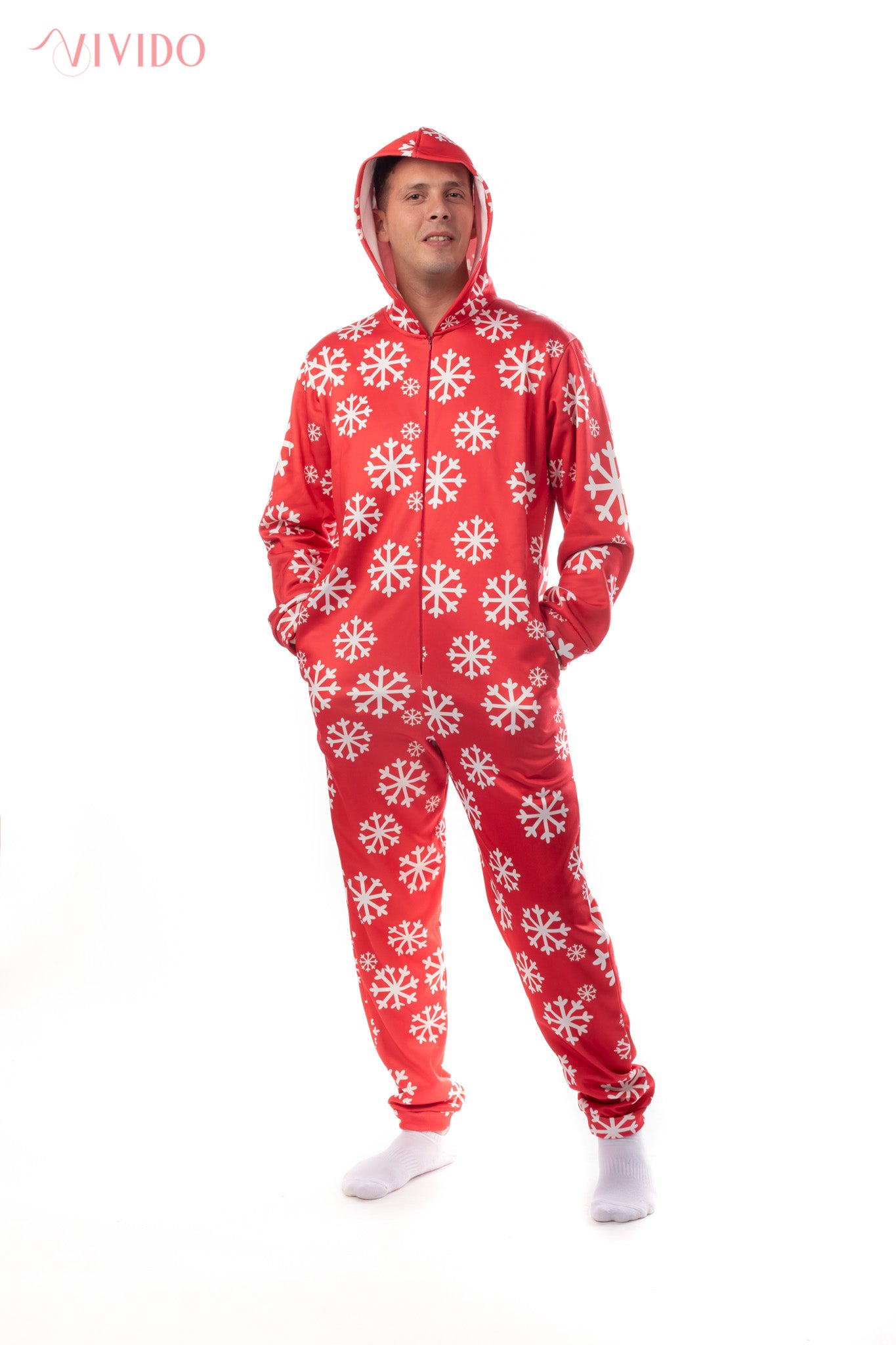 Unisex Christmas onesie