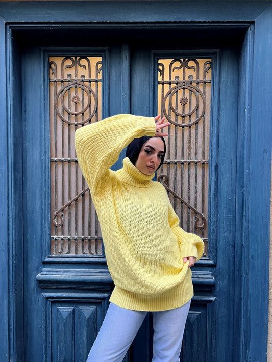 Oversize Pullover