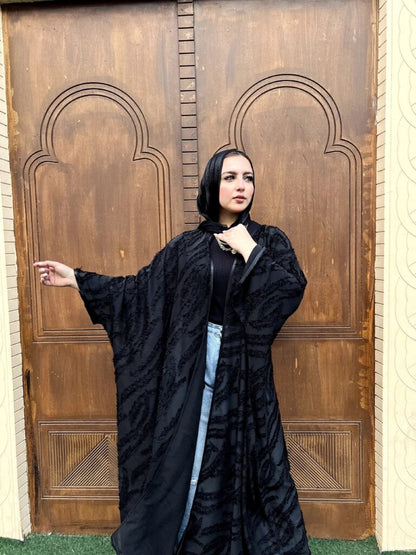 Chiffon Kaftan