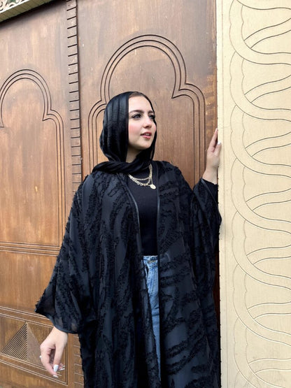 Chiffon Kaftan