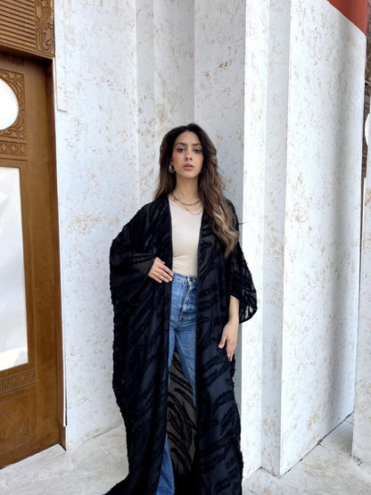 Chiffon Kaftan